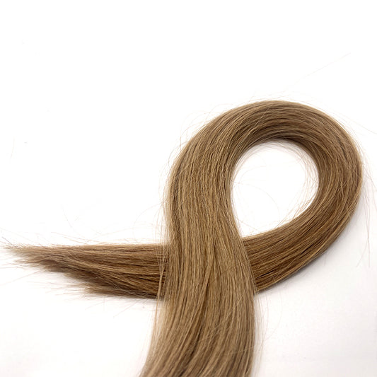 Hairui Manufacturer’s direct wholesale human hair extensions tape in hair #12Dark blonde