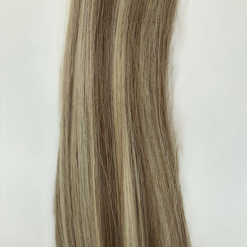 Hairui Human hair extensions remy hair tape in human hair soft and silky no tangle #8/60