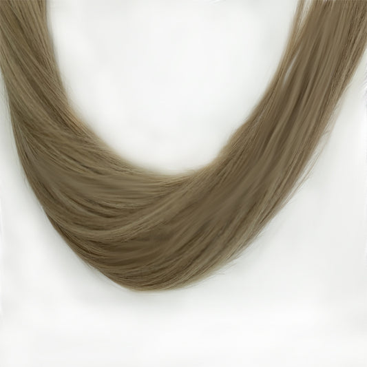 Hairui Human hair tape in hair extensions, can be curled and long lasting hair #16/22 Blonde highlight