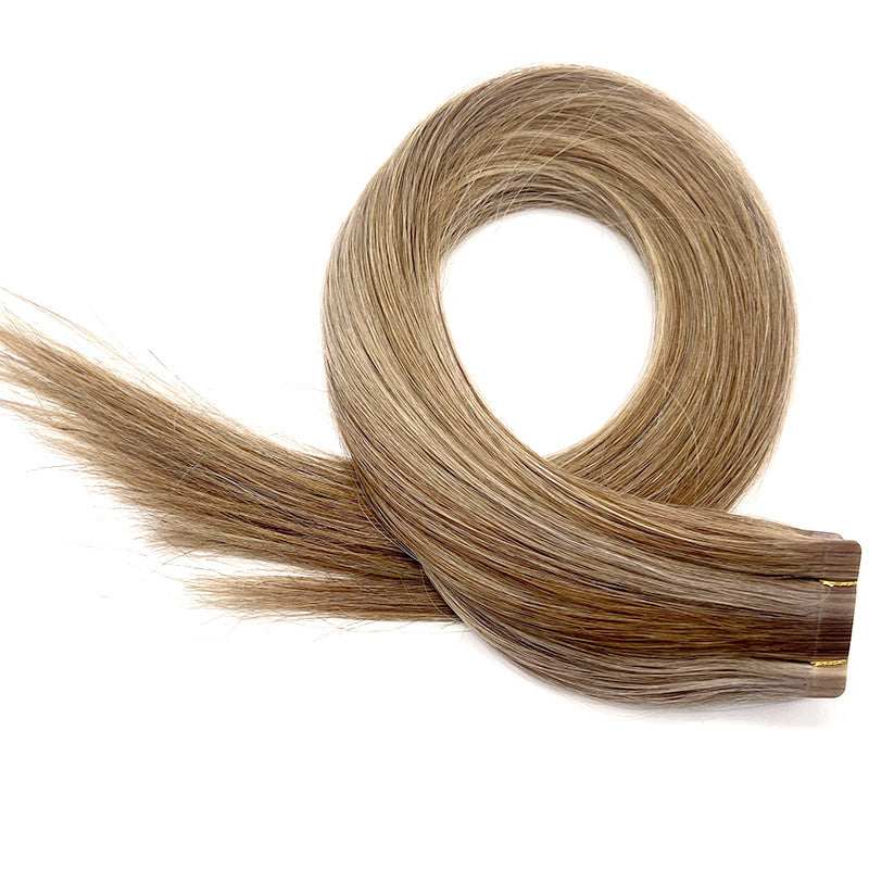 wende tape hair extension remy hair extensions, fashionable P10/18/24 can be resued